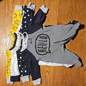 Premie clothing bundle